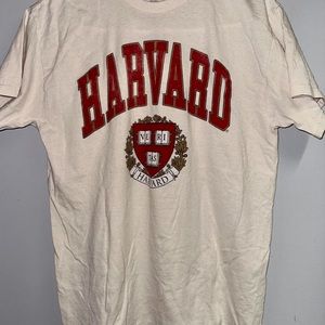 Harvard Graphic Tee